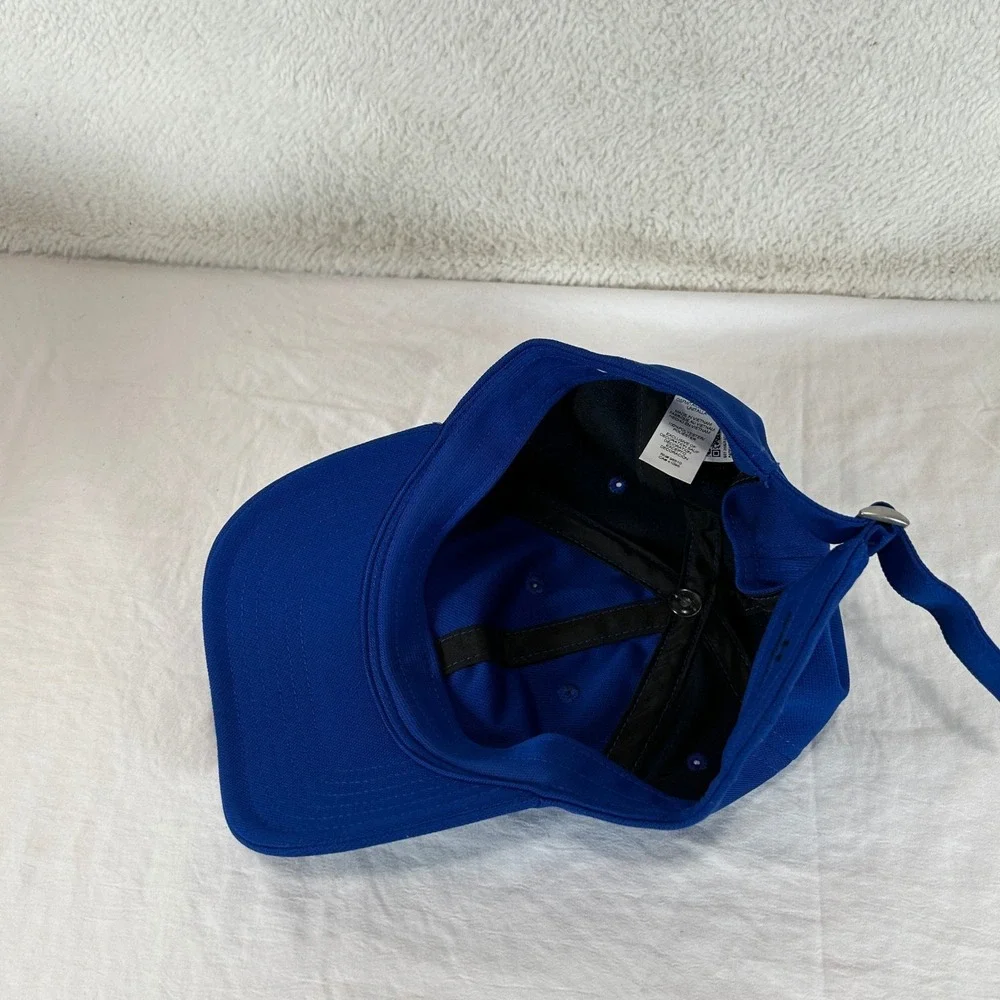Under Armour Youth Baseball Cap Royal Blue Embroidered Logo Adjustable OSFM Hat‎